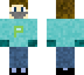 my first skin :^)