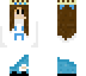 my first skin!