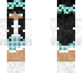 my first skin :3