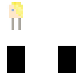 my first skin