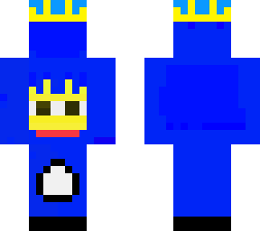my fist skin