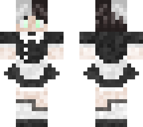my maid outfit