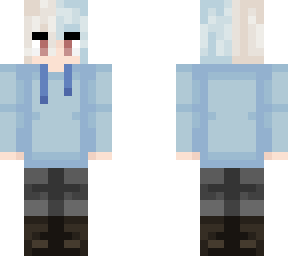 my minecraft skin