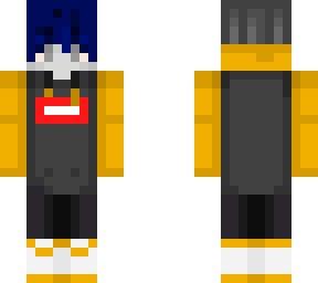 my new skin