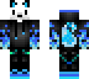 my new skin