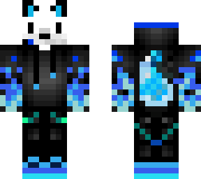 my new skin