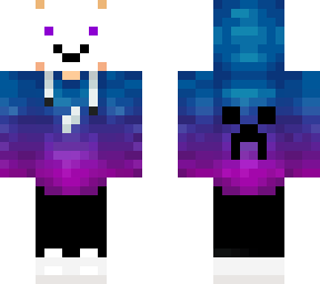 my own made skin