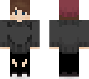 my own wilbur skin i guess xd