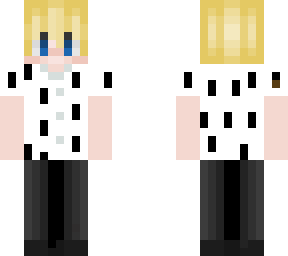 my personal skin (hipheadhoncho)