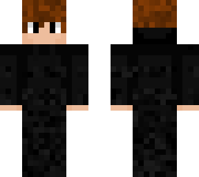 my self black