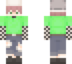 my skin-