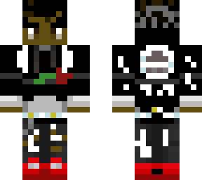 my skin :d