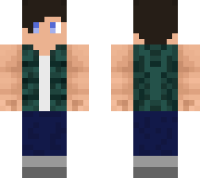 my skin :d