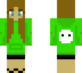 my skin but w/ dream hoodie
