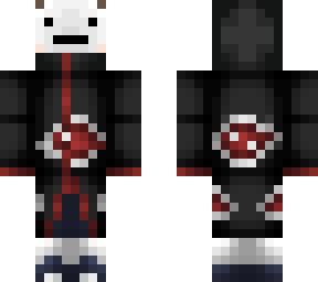 my version of dream akatsuki (i dont own this skin i just editted it)
