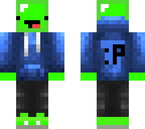 my yt skin