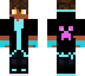 neon gamer boy guy