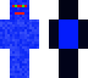 neon man iii