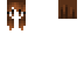 new female hb - super short - brunette brown