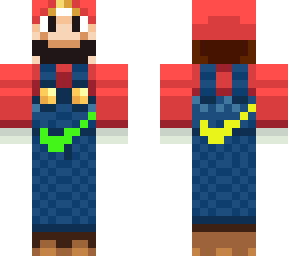 nike mario