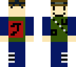 ninja boi