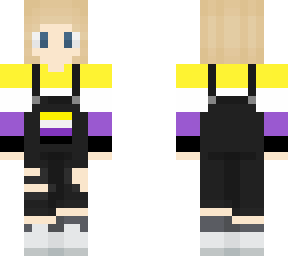 non-binary overalls #2
