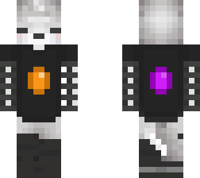 norpy but its ametist and orange?