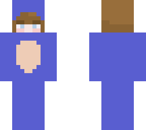 not done skin for bro