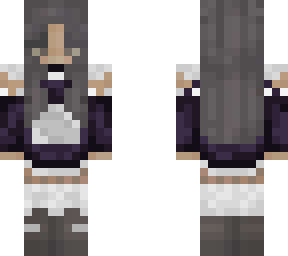 oddfrontt maid