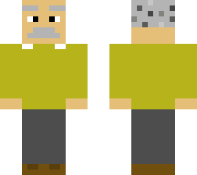 old man