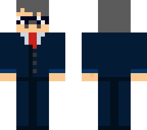 old man spy