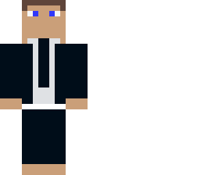one sided man