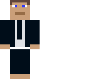 one sided man