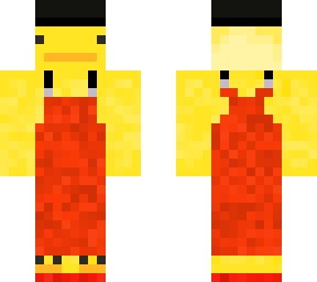 orange duckduck