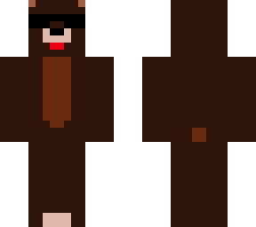 oso con gafas (leer descripcion)