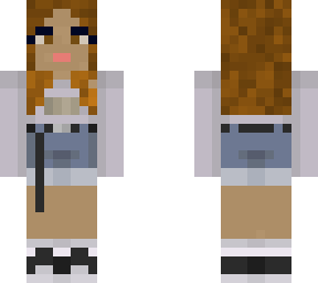 outfit not mine