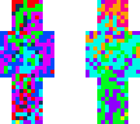 paint splatter