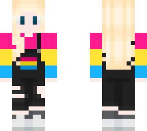 pan overalls