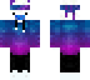 panda masked