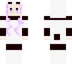 panda onesie