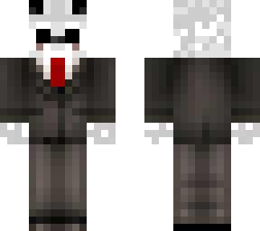 panda suit