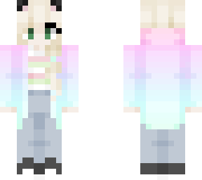 pastel cat