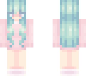 pastel girl