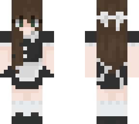 piecruster69 maid outfit