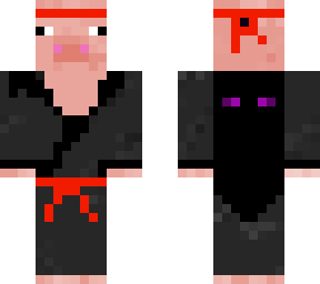 pig karate