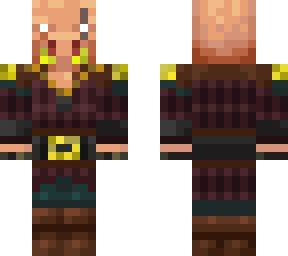 piglin vikingo