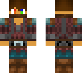 pillager paroesonx