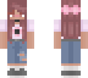 pink day girl