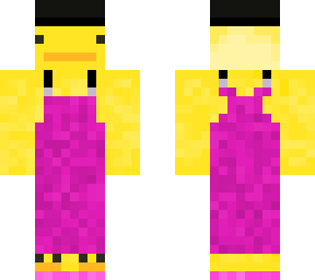 pink duckduck