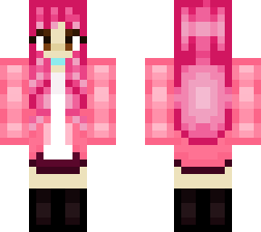pink female